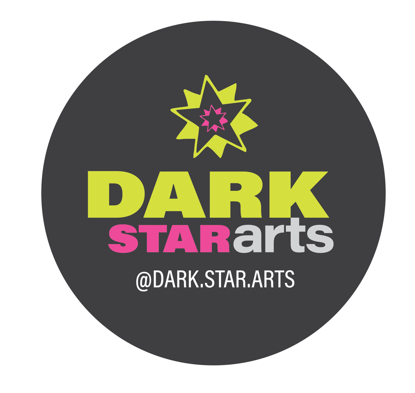 DARK STAR ARTS - GIFT CARD