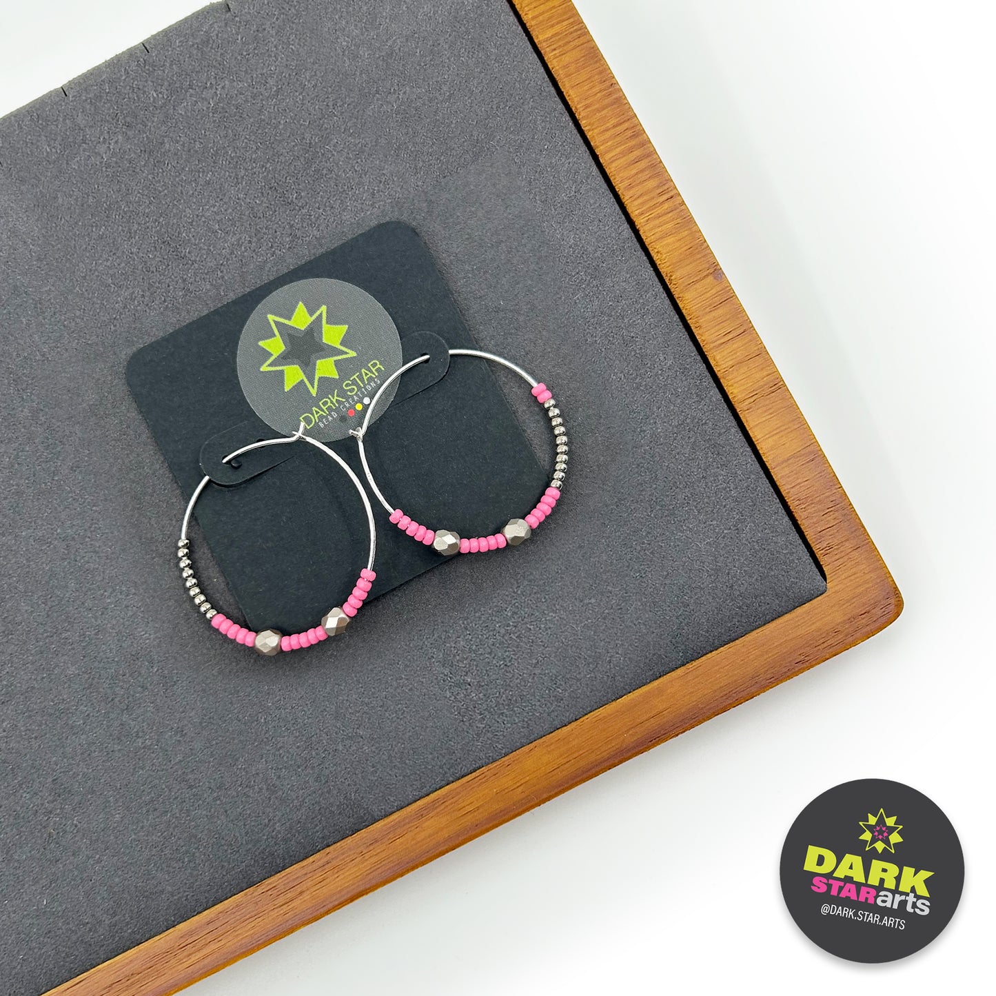 SMALL HOOP - 5