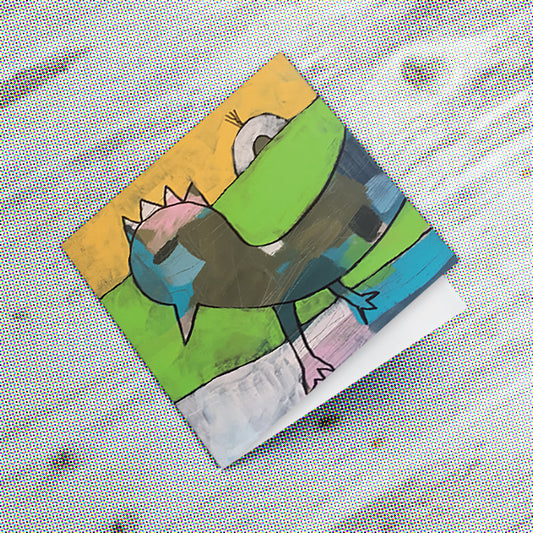 ART CARDS - "BIG CHICKEN SERIES" VARIETY PACK